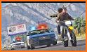 Police Cops Officer Car - Bank Robbery Games related image