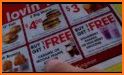 Coupons For McDonald's related image