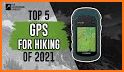 Hiking GPS related image