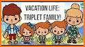 TOCA Family Vacation Life World FreeGuide related image