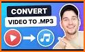 Video To MP3 Converter related image