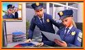 Virtual Police Officer Game - Police Cop Simulator related image