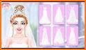 Fashion bridal girls grooming - Free Makeup Games related image