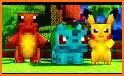 Pokemon Game Minecraft Mod related image