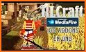 RLcraft v2 modpack for MCPE related image