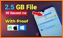 File Transfer & Sharing Video & Music Transfer App related image