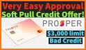 My Prosper Card related image