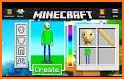 SKIN BALDI For MCPE related image