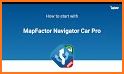 MapFactor Navigator Truck Pro: GPS Navigation Maps related image