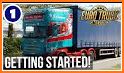 Euro Truck Driver Simulator 2020 : Learn Truck Sim related image