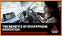 Apple CarPlay for Android Auto Navigation,maps,GPS related image