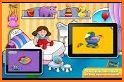 Preschool Kids Shape Puzzle related image