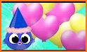 Kids Balloon Pop - Learning Game for Toddler related image