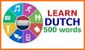 learndutch.org - Flashcards related image