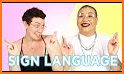 InterSign - Learn ASL while you have fun! related image