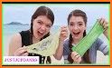 Make Fluffy Slime Jelly  DIY Slime Maker Game 2019 related image