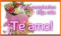 Feliz Cumpleaños Hija - Imagenes con frases related image