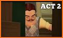 Hi Neighbor Alpha : Hi Secret Neighbor Act Guide related image