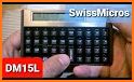 HP 15C Scientific Calculator related image