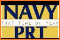 Navy PRT Bike Calculator related image