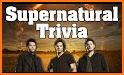 Supernatural Words Quiz related image