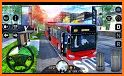 Coach Bus Game: City Driving related image