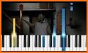 Piano for Five Horror Tiles Game related image