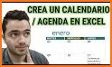 Agenda 2020 Gratis-Recordatorios Notas y Eventos related image