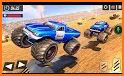 Demolition Derby Police Car Crash Stunts Racing related image