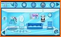 Ice Princess Doll House Decoration related image