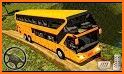 Tourist Coach Sim - Off-road Bus Transport Driver related image