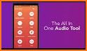 Audio Mp3 Cutter & Ringtone Maker: Convert, Merger related image