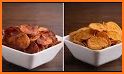 Crispy Potato Chips Factory: Snacks Maker Games related image