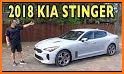 Kia Stinger related image