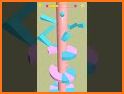 Helix Stack Fall 3D : Relaxing Tower Blaster related image