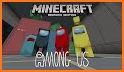 New Among Us Minecraft PE 2020 related image