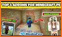 Addons for Minecraft PE - Mods MCPE related image