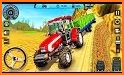 Real Tractor Farming Simulator 2020 : Offroad related image