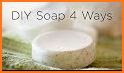 Homemade soap-recipes related image