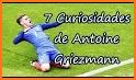 Antoine Griezmann Fondos related image