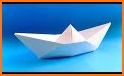 Paper Boat related image