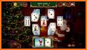 Christmas Solitaire Game related image