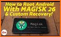 guide magisk Check Device Manager: Root  2021 related image