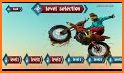 Bike Stunt Crazy Master : Dirt Bike Stunt Racer 3D related image