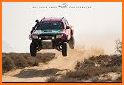 Off Road Rally Car Racing- 4x4 rally racing driver related image