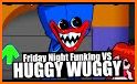 Huggy Wuggy FNF: Play FNF Mod related image