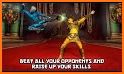 Hyper Karate King Fighter: Kung Fu Fighting Games related image