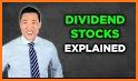 Stock dividend related image