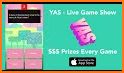 YAS - Live Gameshow related image