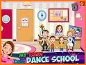 My Town : Dance School related image